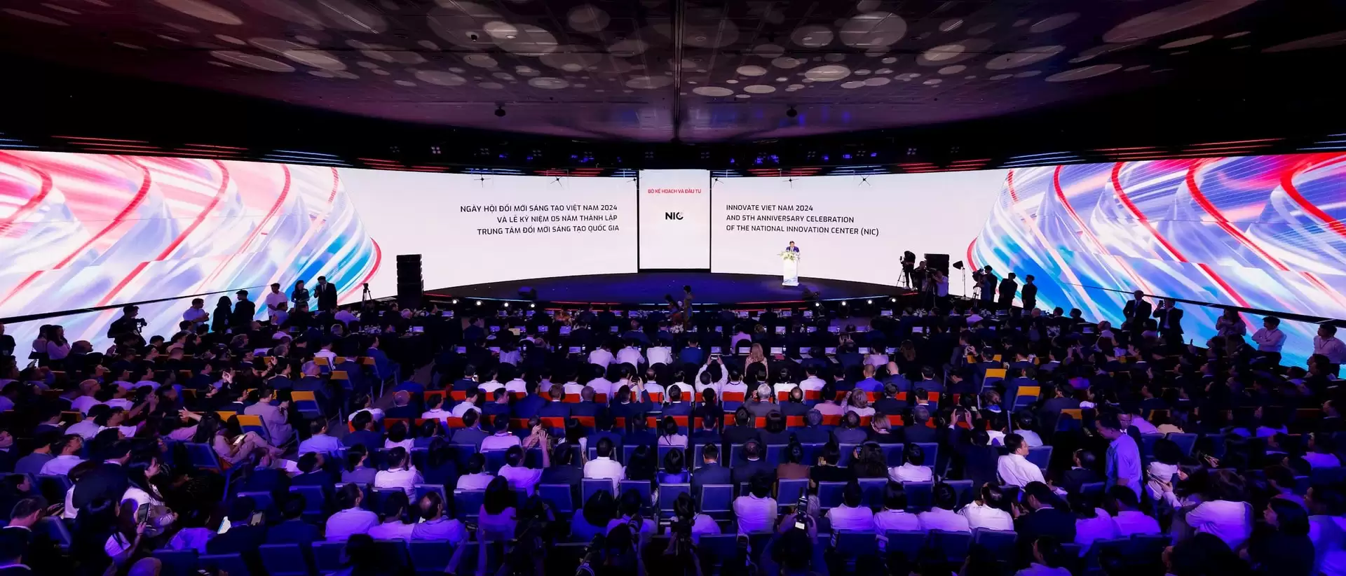 Tổ chức các sự kiện, hội thảo, hội nghị khoa học