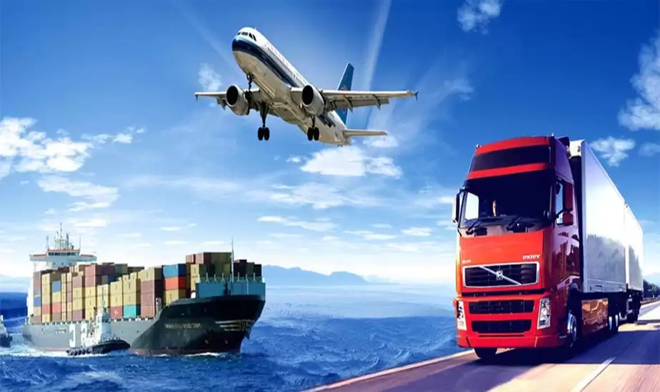 Dịch vụ bưu chính, chuyển phát, logistics