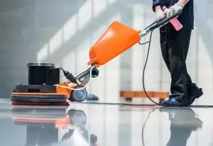 Vệ sinh công nghiệp